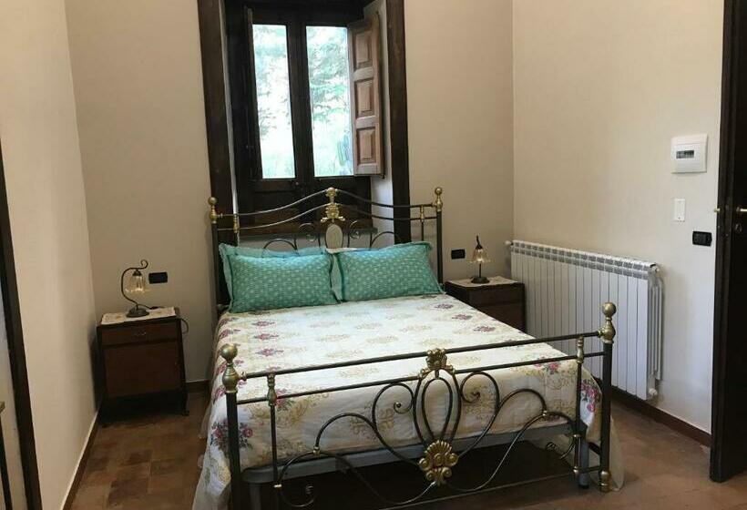 חדר דלוקס, Agriturismo Sole Di Sicilia