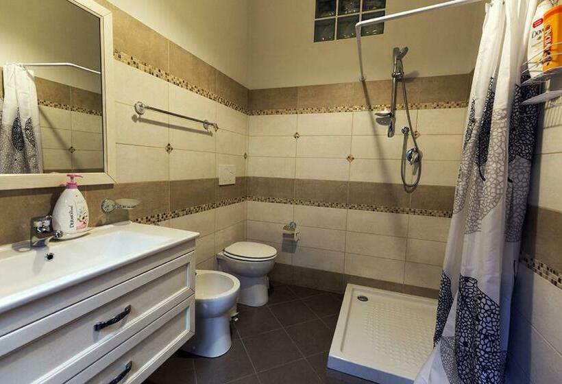 חדר סטנדרט נוף לגינה, Agriturismo Sole Di Sicilia