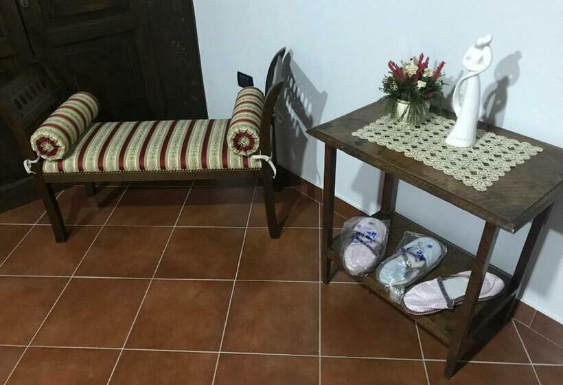 חדר סטנדרט נוף לגינה, Agriturismo Sole Di Sicilia