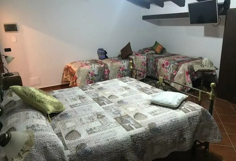 ガーデンビュースタンダードルーム, Agriturismo Sole Di Sicilia