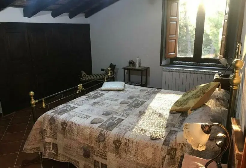ガーデンビュースタンダードルーム, Agriturismo Sole Di Sicilia