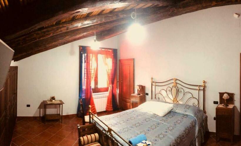 חדר סטנדרט נוף לגינה, Agriturismo Sole Di Sicilia