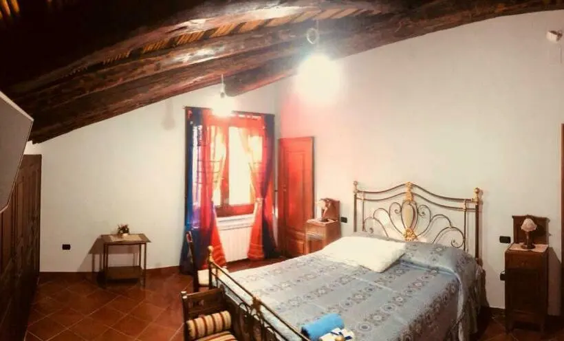 ガーデンビュースタンダードルーム, Agriturismo Sole Di Sicilia