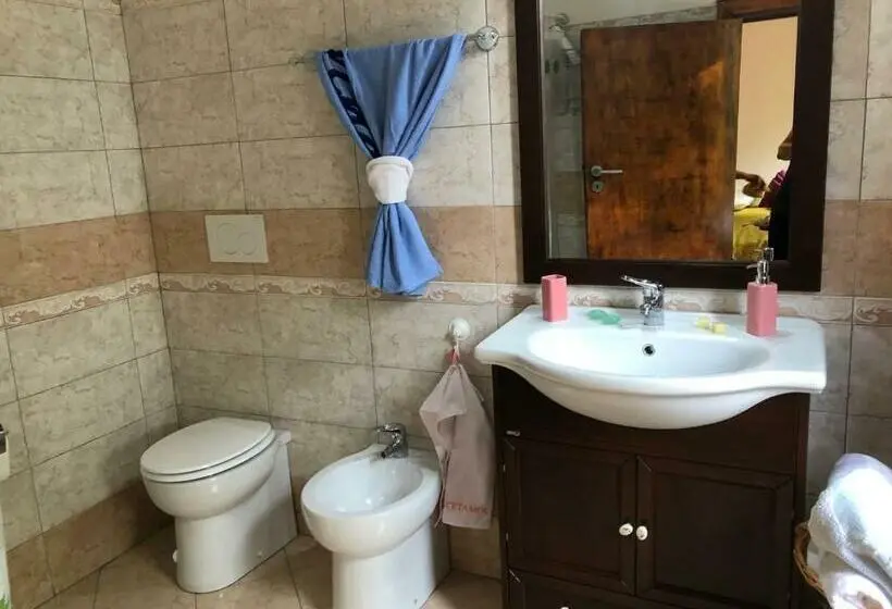 デラックスルーム, Agriturismo Sole Di Sicilia