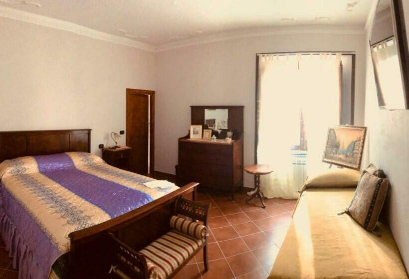 חדר דלוקס, Agriturismo Sole Di Sicilia