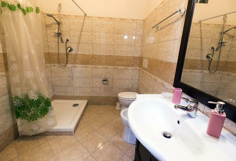 חדר דלוקס, Agriturismo Sole Di Sicilia