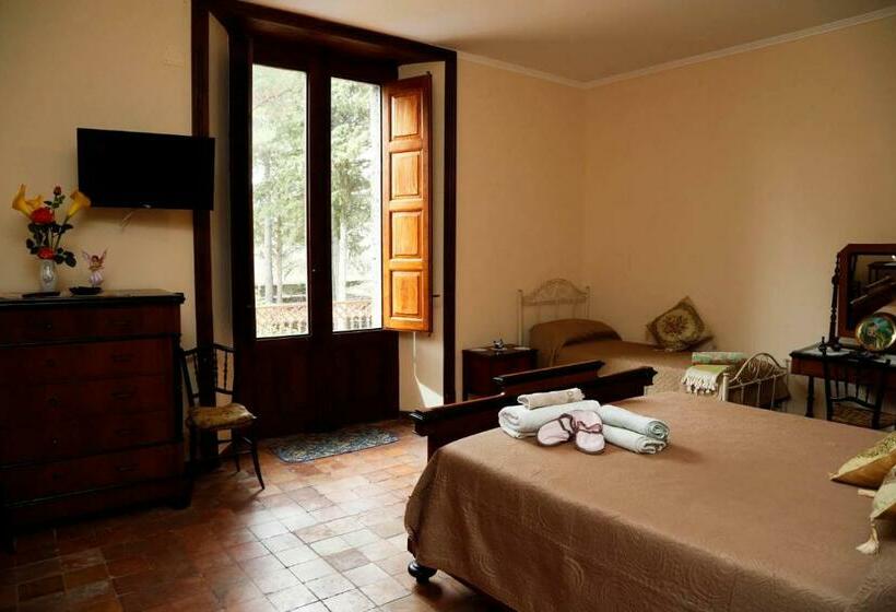 اتاق استاندارد, Agriturismo Sole Di Sicilia