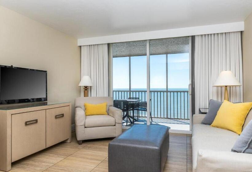 جناح ذو إطلالة, Diamond Head Beach Resort