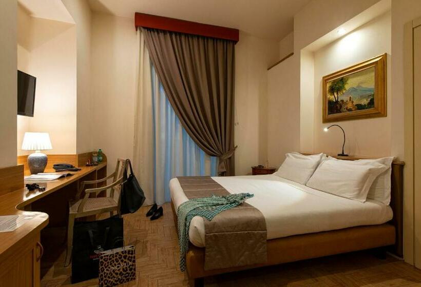 Standard Room, Grand Hotel Europa & Restaurant