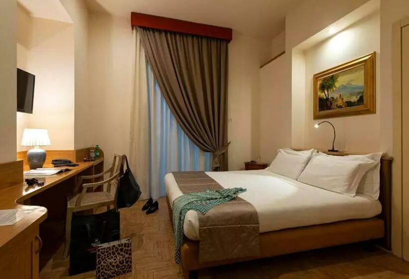 Standard Room, Grand Hotel Europa & Restaurant