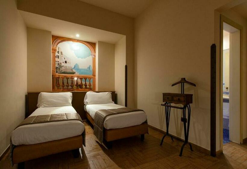 Standard Room, Grand Hotel Europa & Restaurant