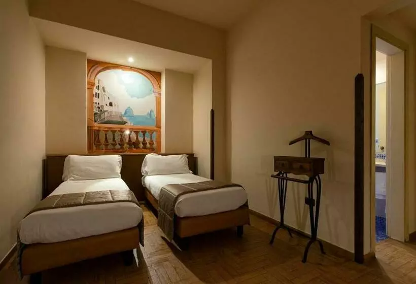 Standard Room, Grand Hotel Europa & Restaurant