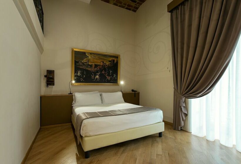 Standard Room, Grand Hotel Europa & Restaurant