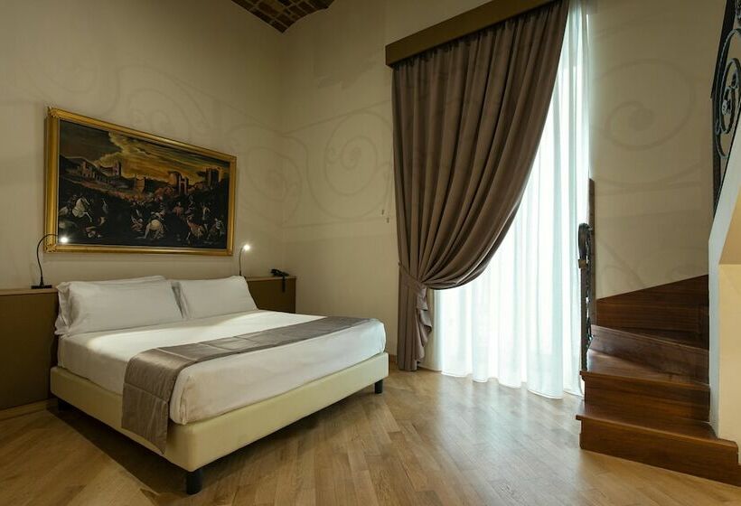 Standard Room, Grand Hotel Europa & Restaurant