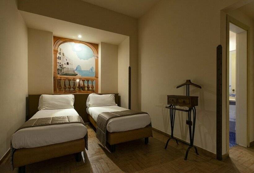 اتاق استاندارد, Grand Hotel Europa & Restaurant