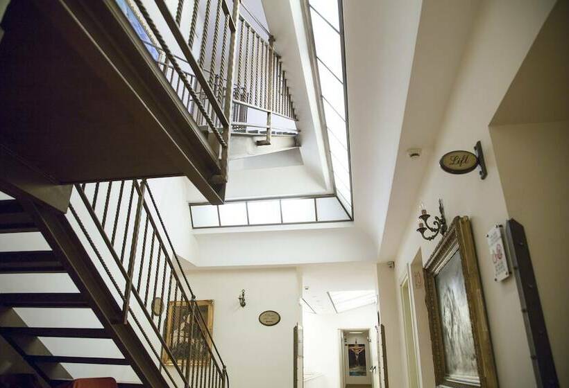 Standard Room, Grand Hotel Europa & Restaurant