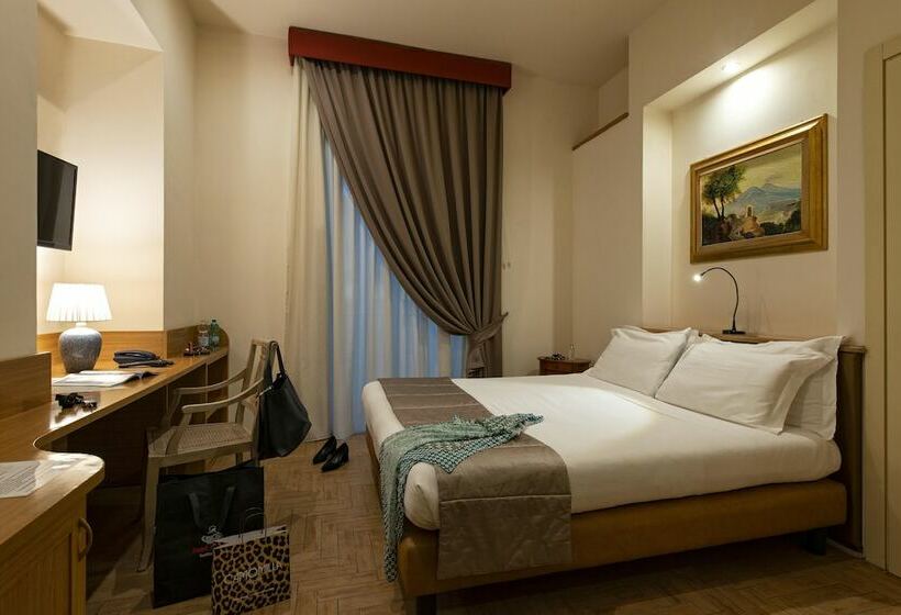 Standard Room, Grand Hotel Europa & Restaurant