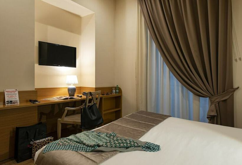 Standard Room, Grand Hotel Europa & Restaurant