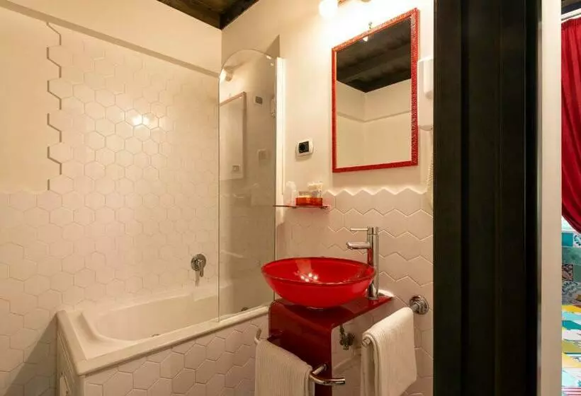 Junior Suite, Grand Hotel Europa & Restaurant