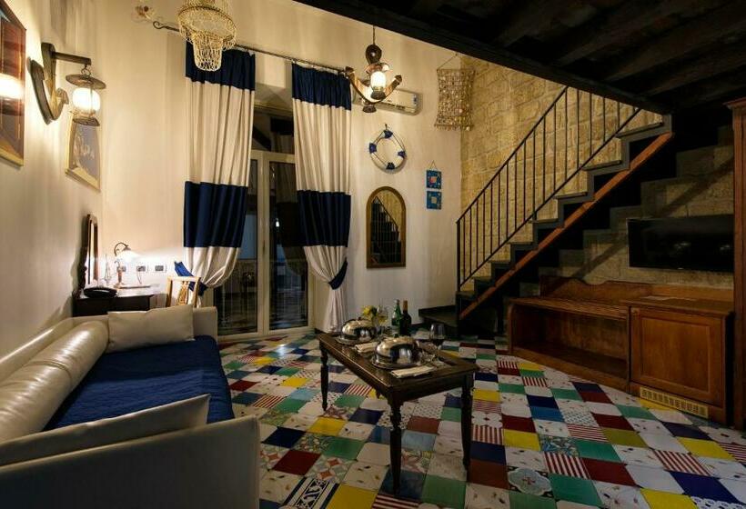 Junior Suite, Grand Hotel Europa & Restaurant