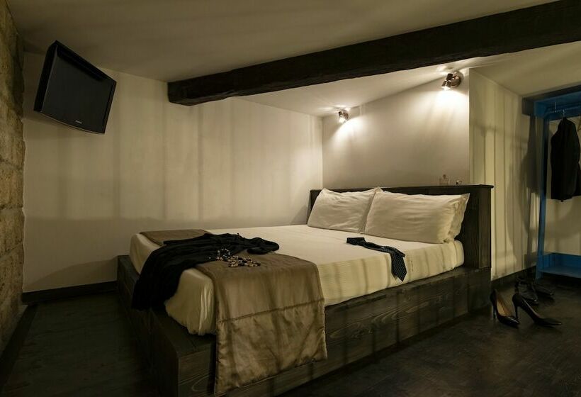 Junior Suite, Grand Hotel Europa & Restaurant