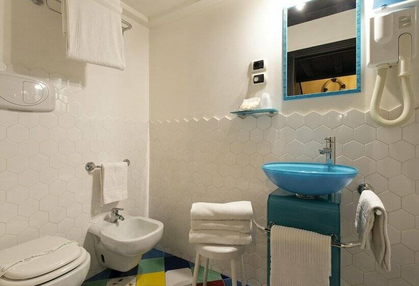 Junior Suite, Grand Hotel Europa & Restaurant