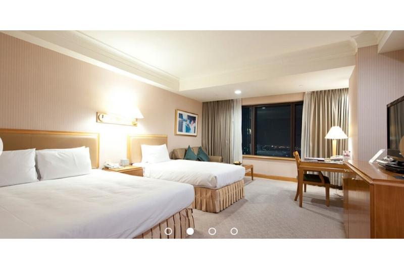 اتاق لوکس خانوادگی, 85 Sky Tower