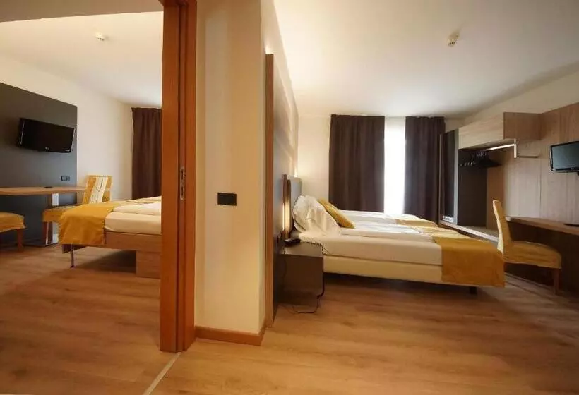 سوییت, Ambassador Suite