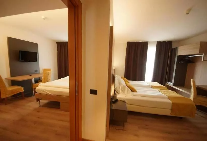 سوییت, Ambassador Suite