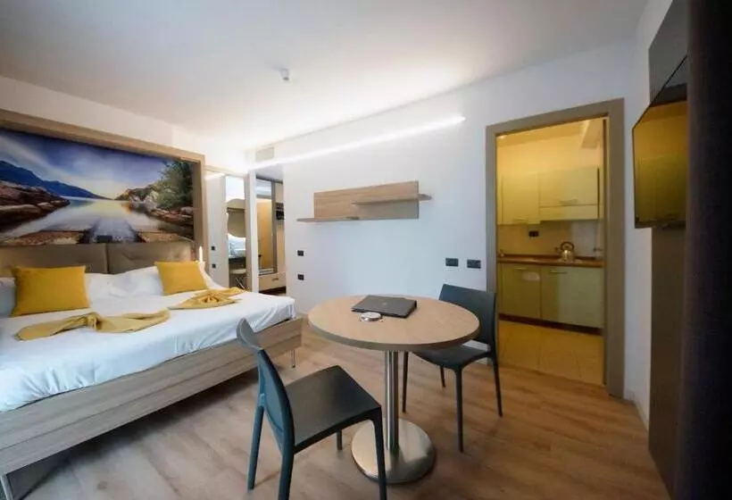 استودیوی استاندارد, Ambassador Suite