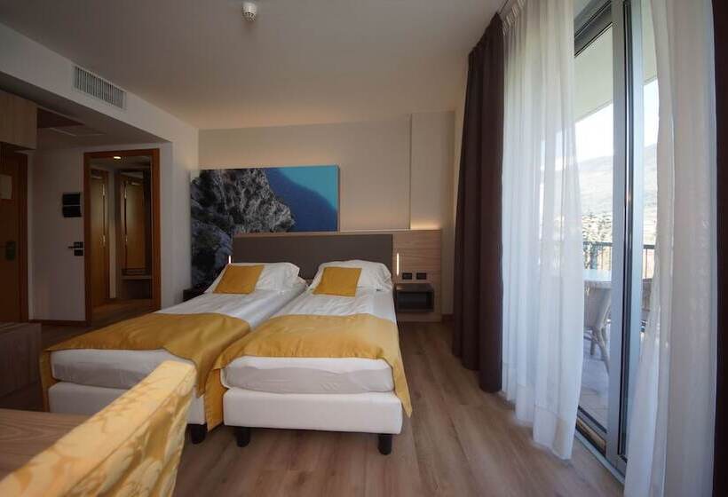 غرفة سوبيريور, Ambassador Suite