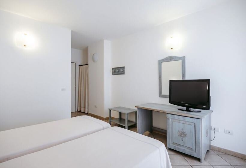 Номер Стандарт, Angedras