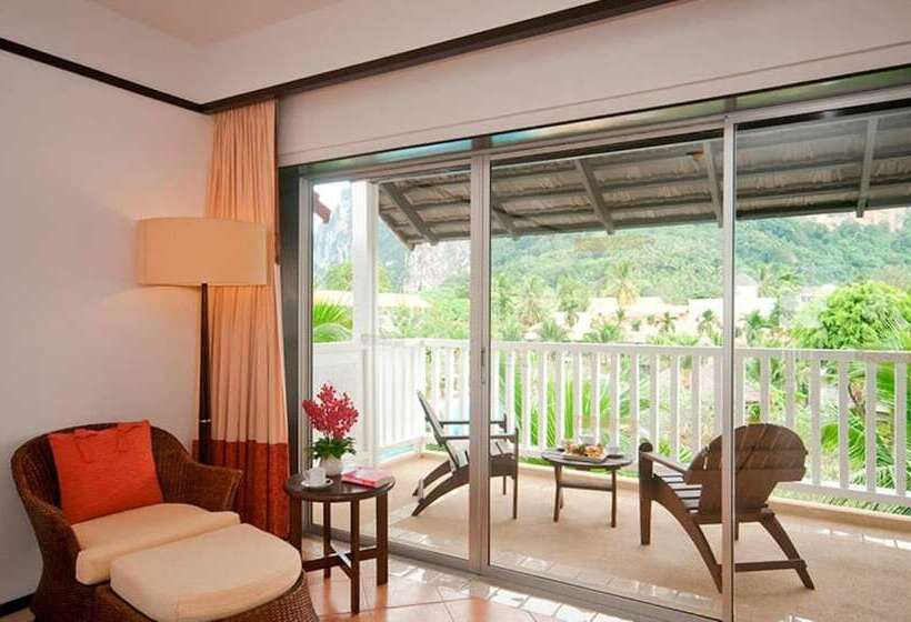 اتاق سوپریور با چشم‌انداز دریا, Aonang Villa Resort I Beach Front