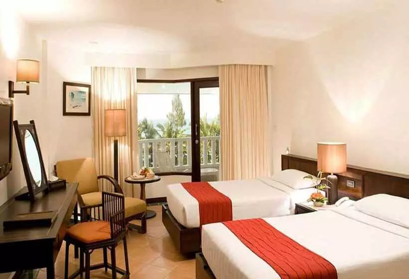 オーシャンビュースーペリアールーム, Aonang Villa Resort I Beach Front