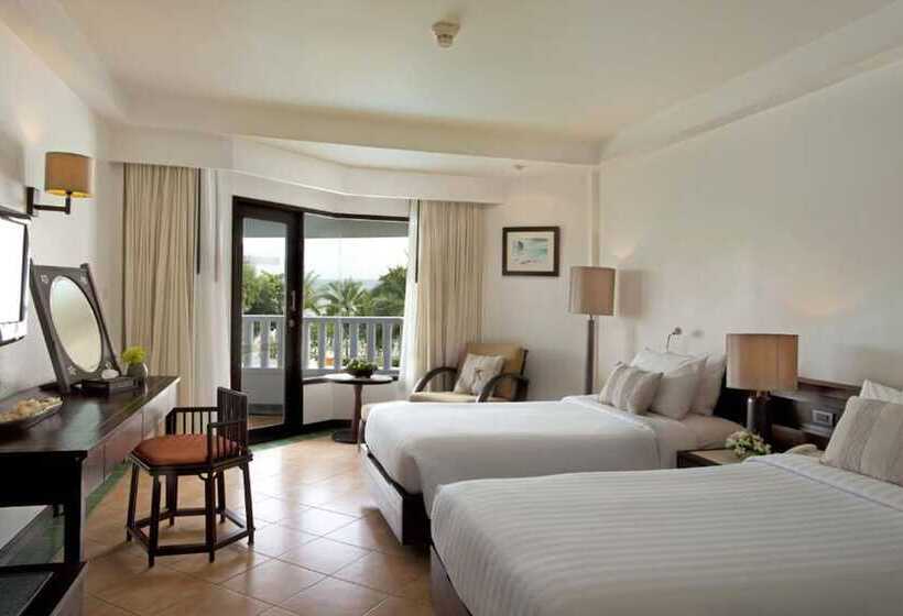 オーシャンビュースーペリアールーム, Aonang Villa Resort I Beach Front