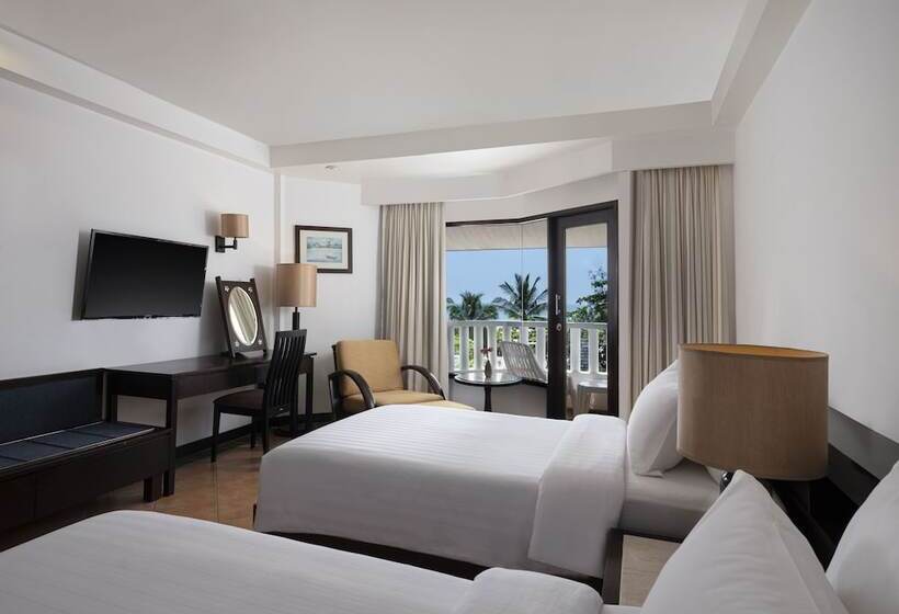 オーシャンビュースーペリアールーム, Aonang Villa Resort I Beach Front