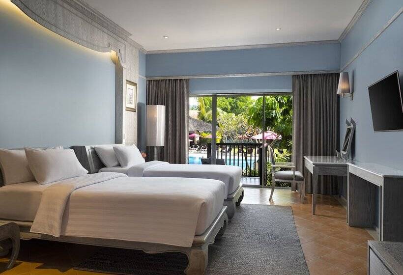 ガーデンビューデラックスルーム, Aonang Villa Resort I Beach Front