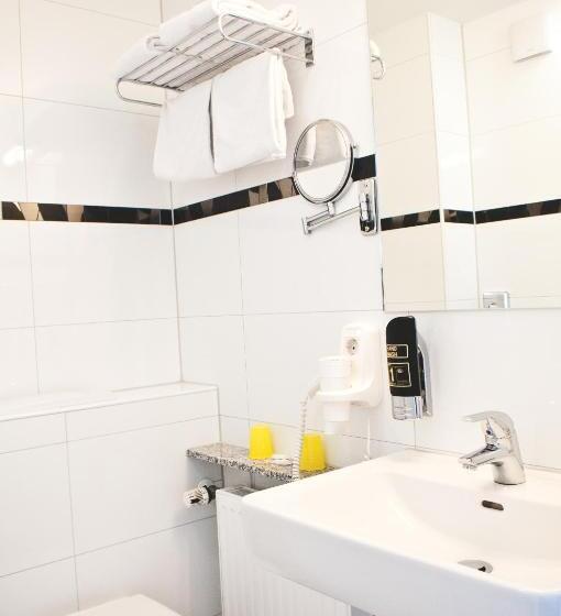 标准间, Rugs Hotel Düsseldorf