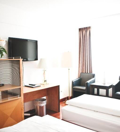 标准间, Rugs Hotel Düsseldorf