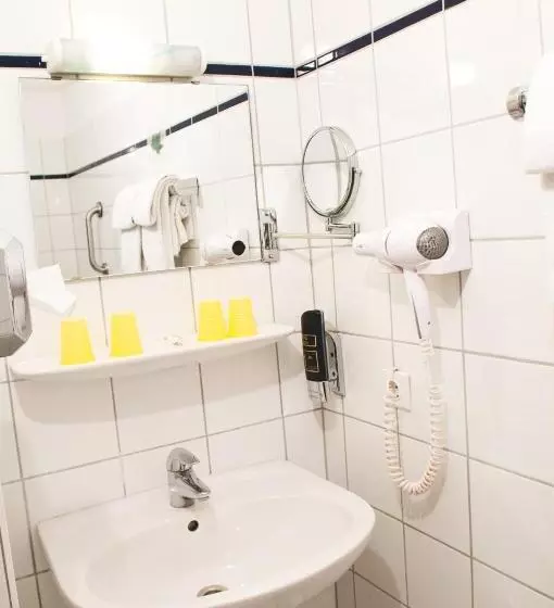 ファミリールーム, Rugs Hotel Düsseldorf