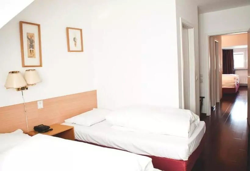 ファミリールーム, Rugs Hotel Düsseldorf