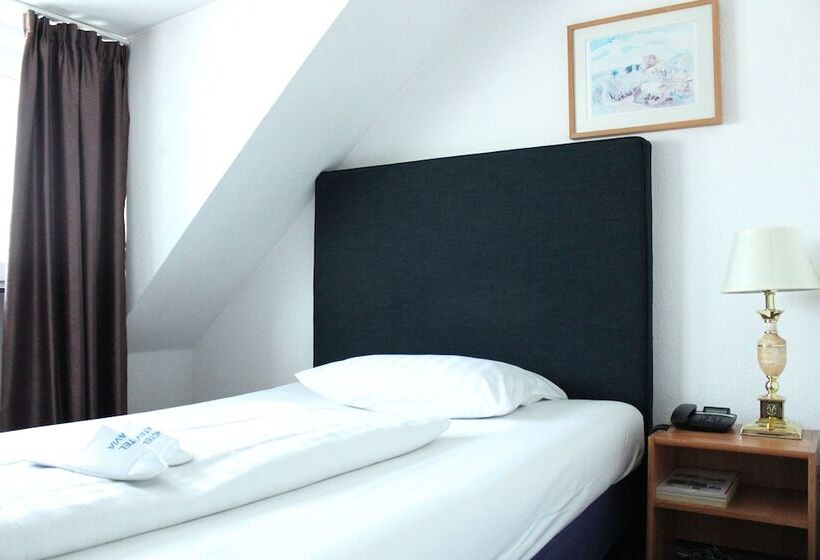 标准单人间, Rugs Hotel Düsseldorf