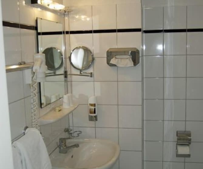 标准间, Rugs Hotel Düsseldorf