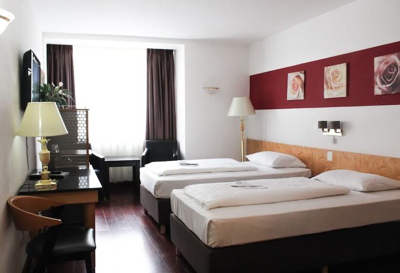 标准间, Rugs Hotel Düsseldorf