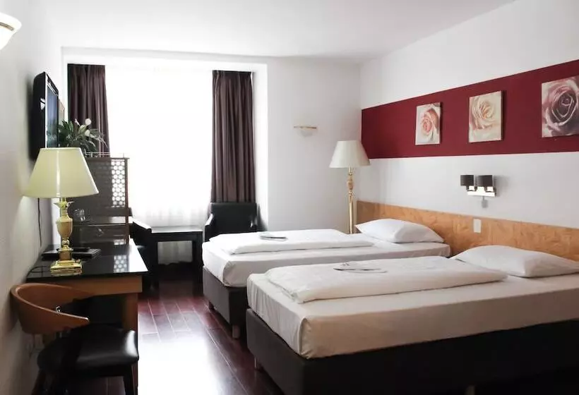 スタンダードルーム, Rugs Hotel Düsseldorf