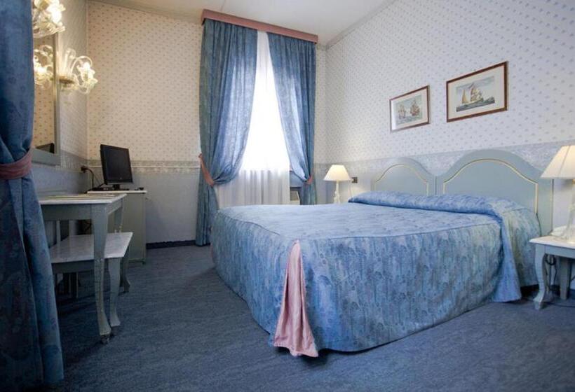 غرفة قياسية ثلاثية, Bentivoglio Residenza D'epoca