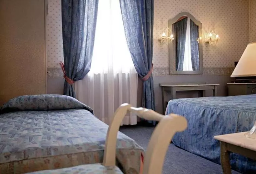 スタンダードトリプルルーム, Bentivoglio Residenza D'epoca
