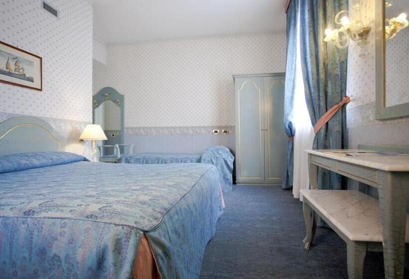 غرفة قياسية ثلاثية, Bentivoglio Residenza D'epoca