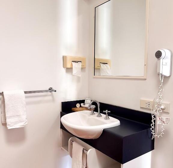 Номер Executive, Boulevard Lodge Bundaberg