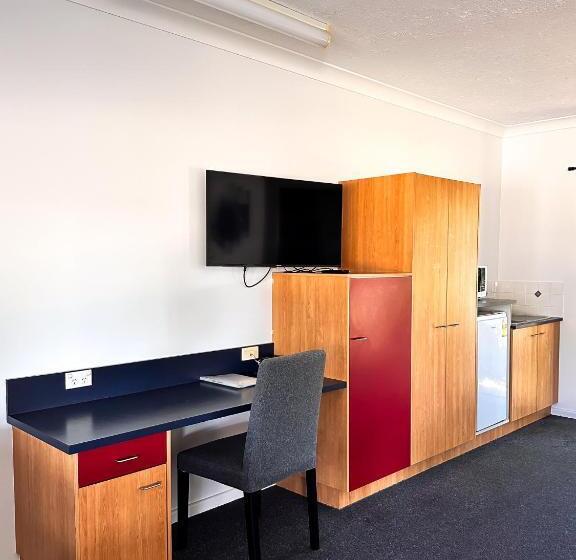 Трехместный Номер Deluxe, Boulevard Lodge Bundaberg